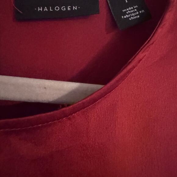 Women's Red Blouse by Max Studio - Picture 4 of 5